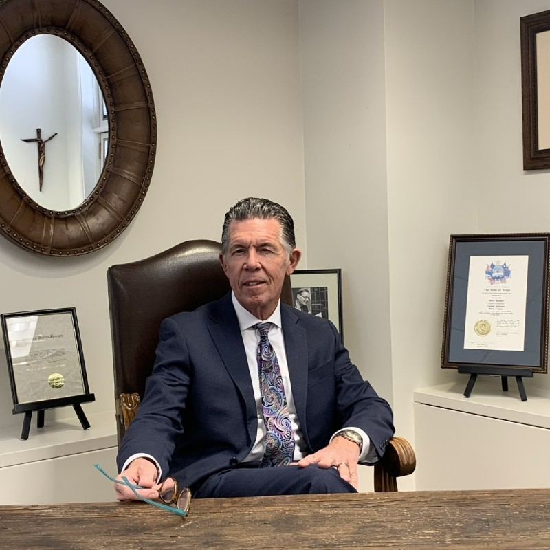 Stephen Spurgin - Attorney