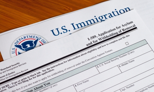 Asylum Attorney - Immigration Spurgin