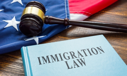 Deportation Defense Services with Immigration Spurgin