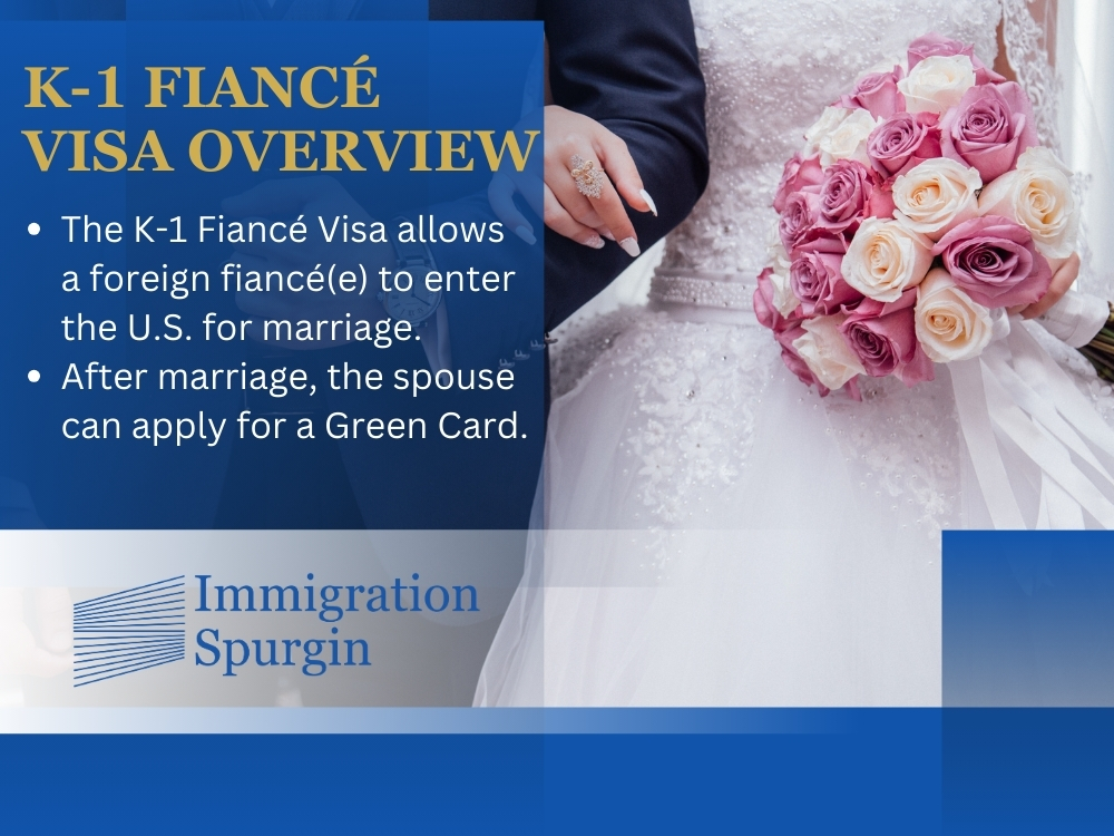 K-1 Fiancé Visa Services in El Paso, TX