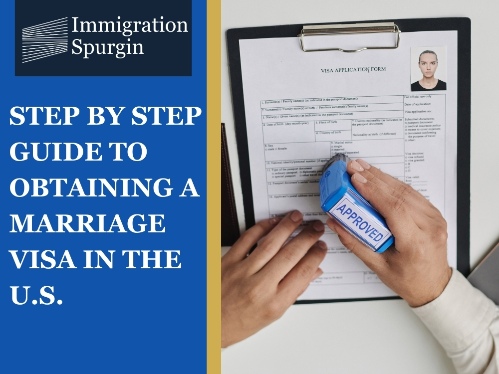 Marriage Visa Attorney - Immigration Spurgin in El Paso, TX