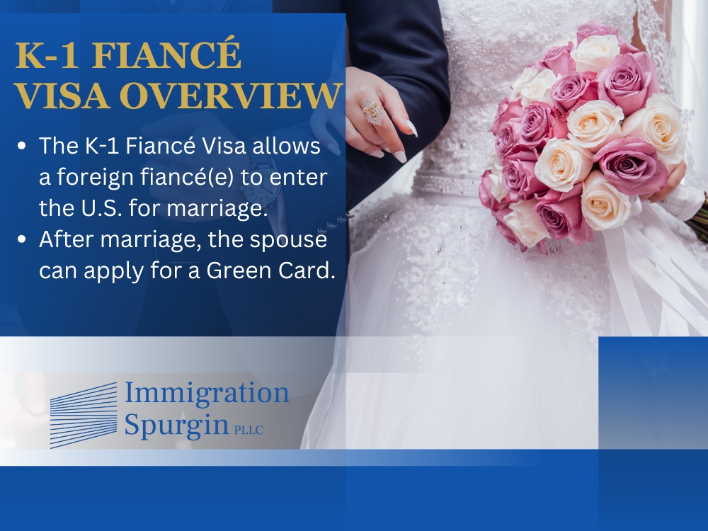 K-1 Fiancé Visa Services in El Paso, TX - new logo - Immigration Spurgin