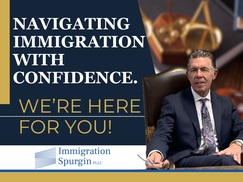 Navigating Immigration with Confidence - new logo - Immigration Spurgin