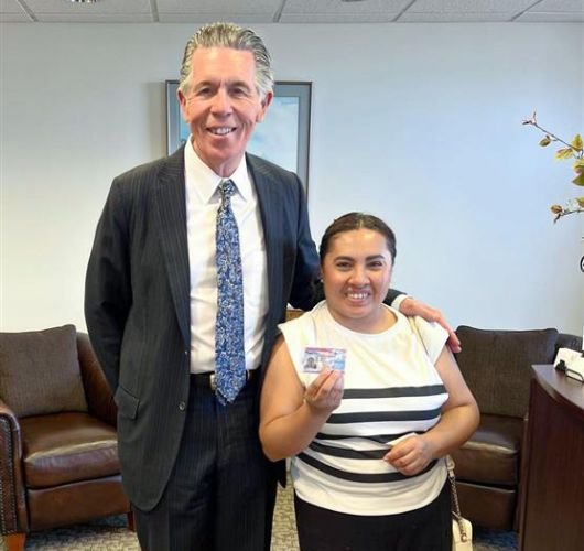 EAD Maria Portillo, SWS-spephenspurgin