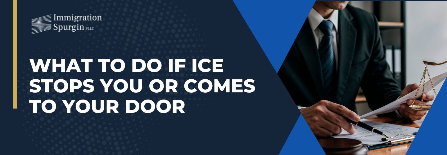 What to Do If ICE Stops You