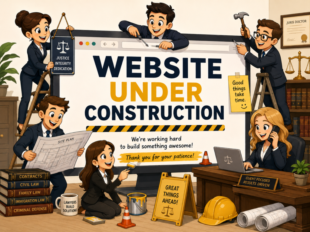 Spurgin Website under Construction